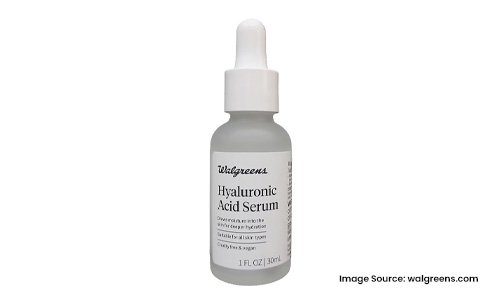 Hyaluronic acid serum