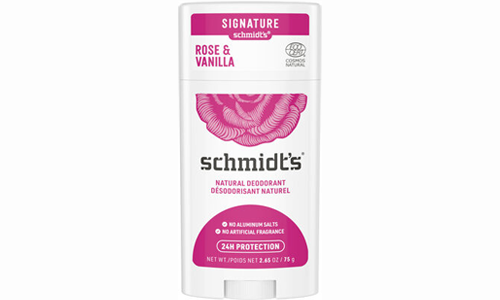Schmidt’s-deodorant