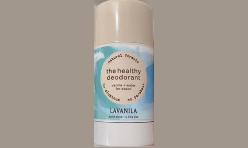 Lavanilla’s-deodorant