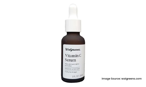 vitamin C serum