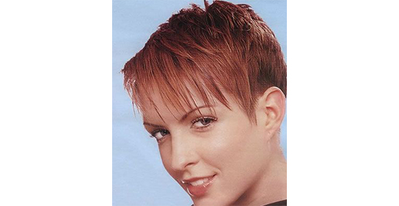 Woman-in--short-hair