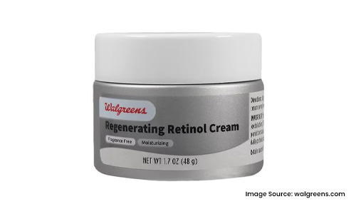 retinol cream