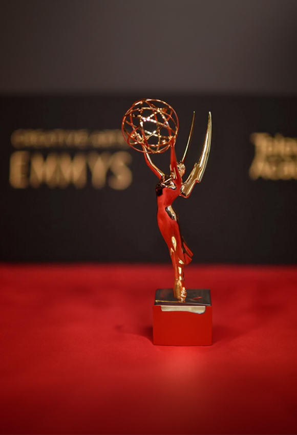 Red Carpet Royalty: The Best-Dressed at the 2024 Emmy Awards