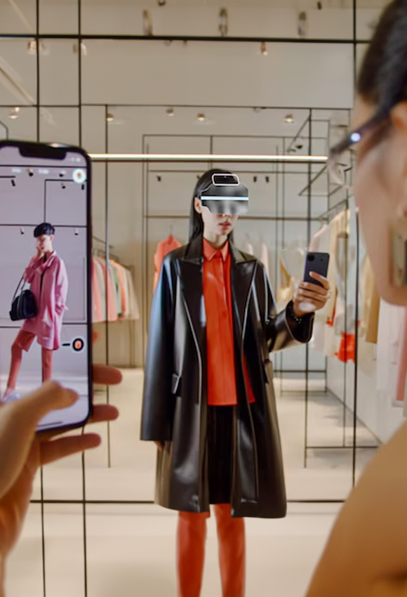 AI in Fashion Industry : From Design to Retail