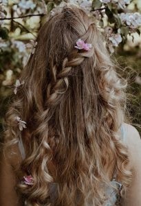 Flowers-in-hair