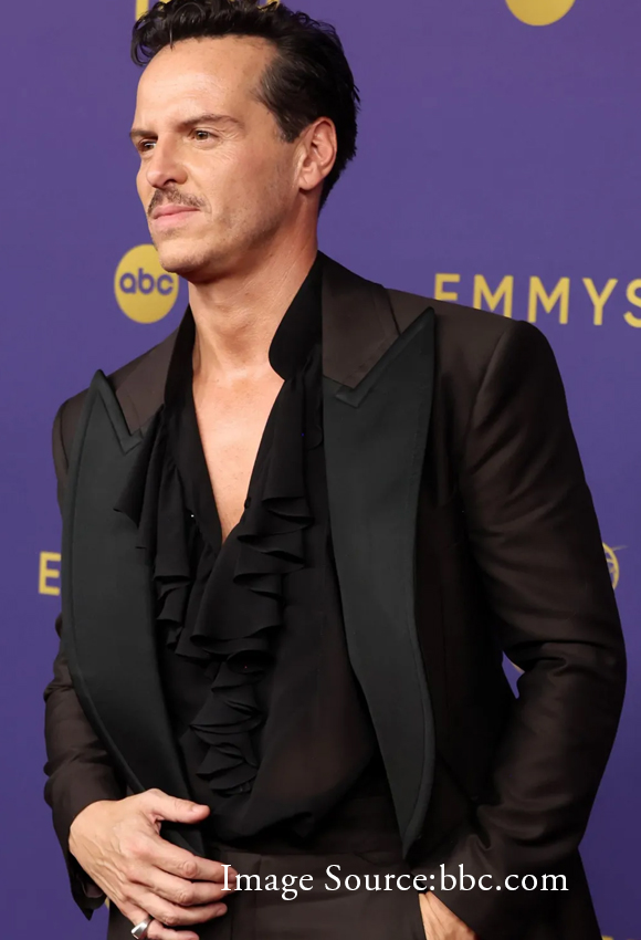 The Best-Dressed Men from The 76th Primetime Emmy Awards