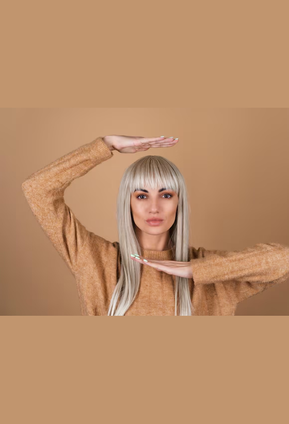 Fringe Frenzy: The Ultimate Guide to Bangs