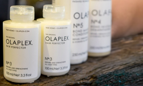 Olaplex hair perfector