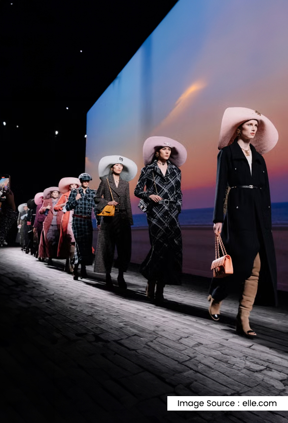 The Most Jaw-Dropping Looks from Paris Fashion Week 2024