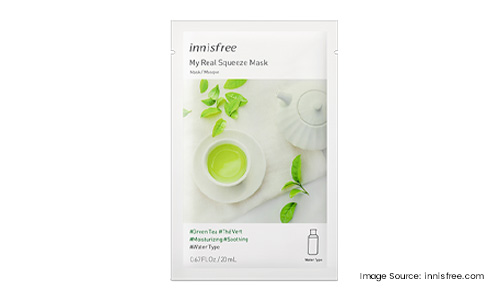  innisfree sheet mask
