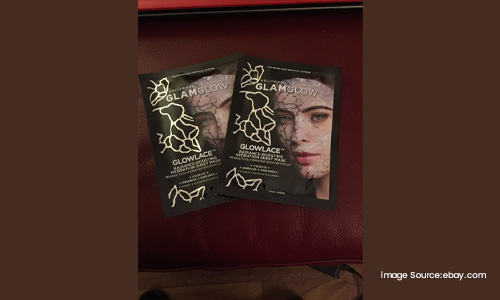 glamglow sheet mask