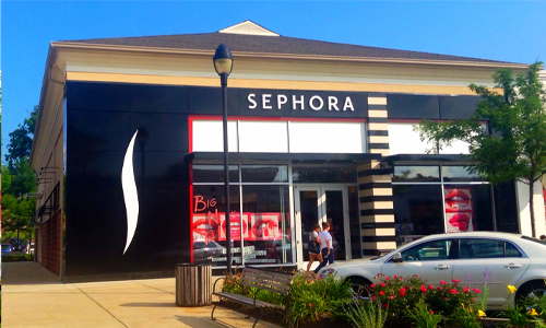Sephora store