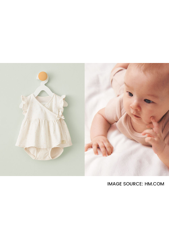 H&M Launches New Premium Baby & Kids Wear Label