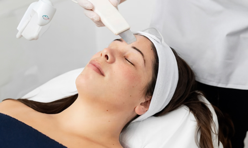 Professional-dermaplaning