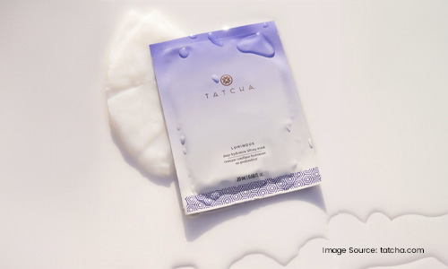 Tatcha’s Dewy Skin Mask_
