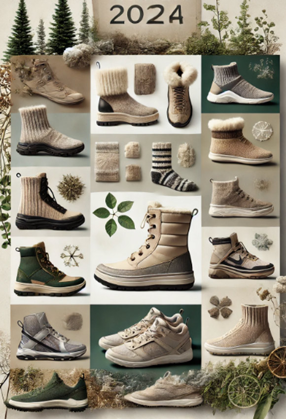 Top Sustainable Winter Footwear Picks for 2024