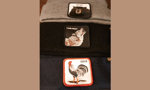 Beanies with a Twist