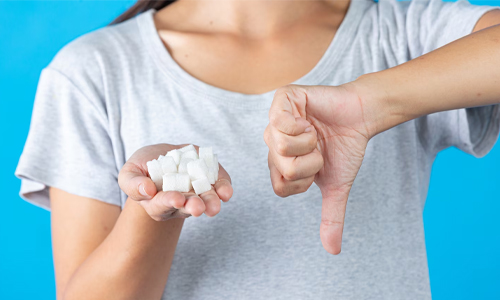 Stay Away from Sugars