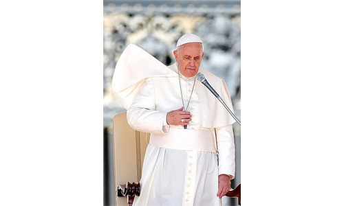 A Departure from Tradition