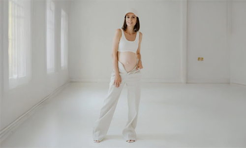 Invest in Maternity Pants