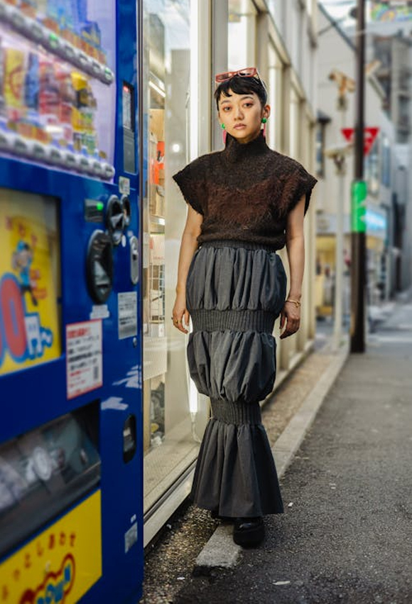 How to Style a Bubble Skirt: Fresh, Fun & Fashion-Forward Outfit Ideas