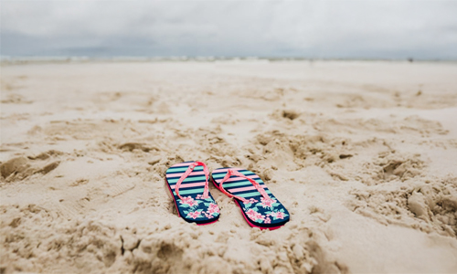 Chic Yet Comfy Footwear