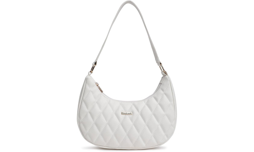  The Quilted Statement Bag