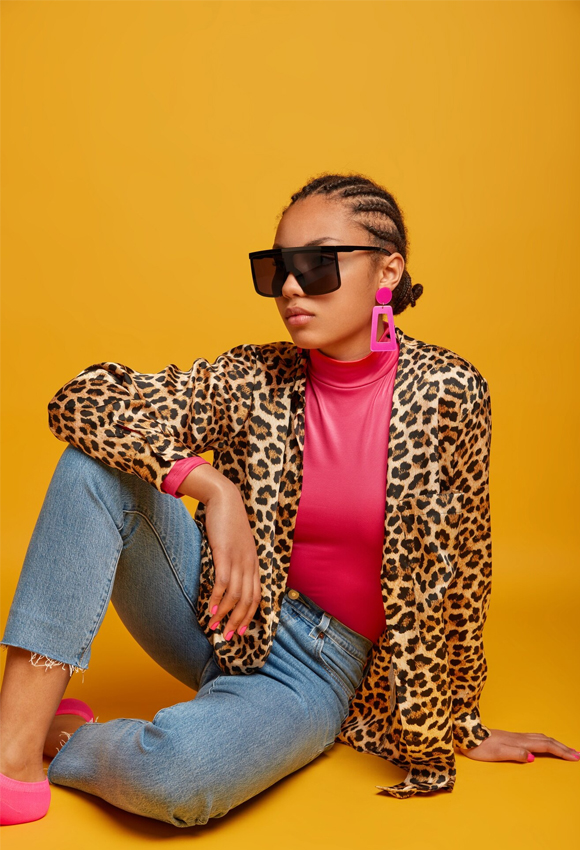 Why the Leopard Coat Will Never Go Out of Style?