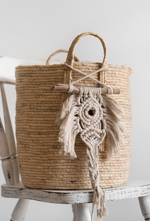 Why Every Fashionista Needs a Straw Bag This Season