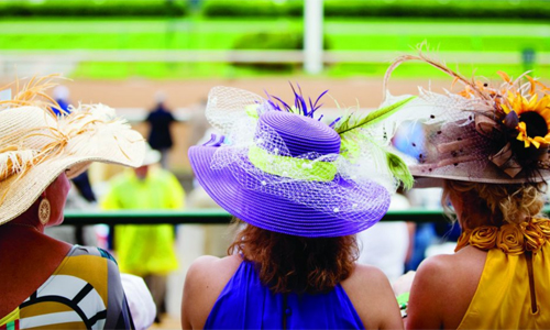 A Few Styling Tips for Derby Hats