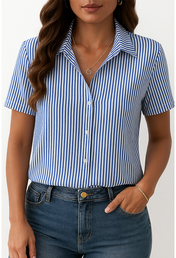 Gwyneth Paltrow’s Summer Shirt Hack Is Pure Genius — And You Can Copy It for $12