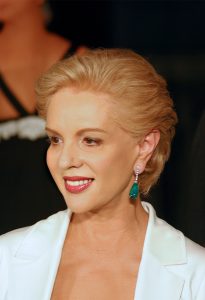 The timeless Legacy of the Venezuelan Fashion Designer