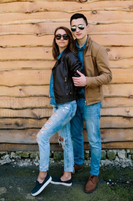 How to Wear Chocolate Brown Without Looking Basic