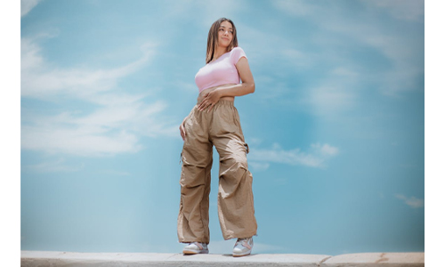 What Even Are Oversized Cargo Pants