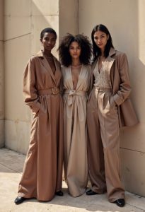 How to Wear Chocolate Brown