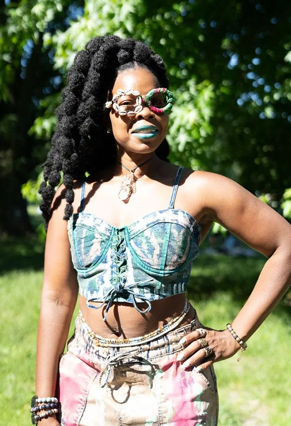 Juneteenth Fashion Show Is a Masterclass in Culture, Craft & Community
