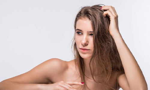 How to Get the Wet Hair Look