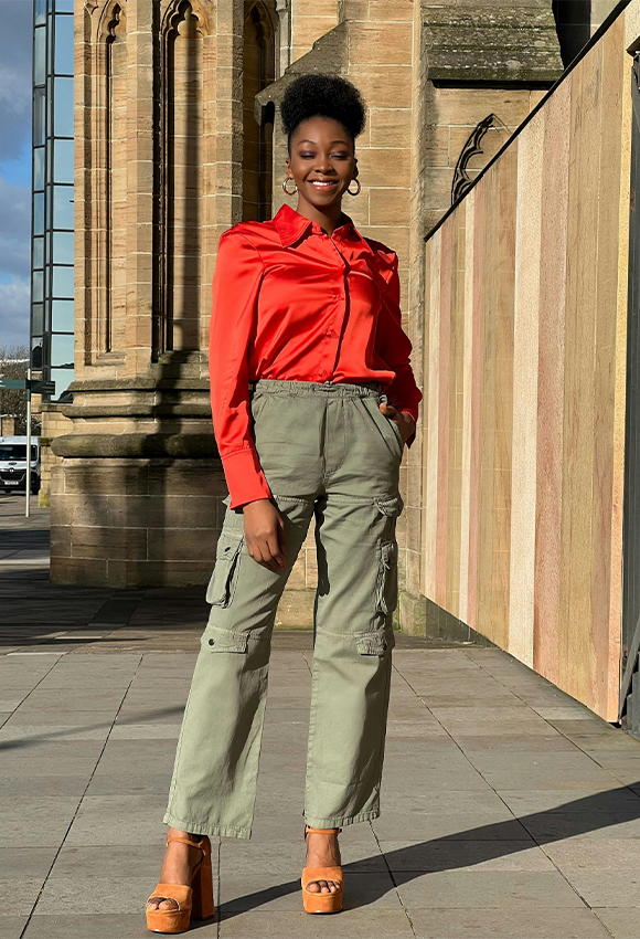 Is Oversized Cargo Pant Right for You? Here’s How to Tell