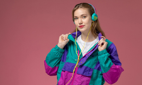 A Generation That Doesn’t Play Dress