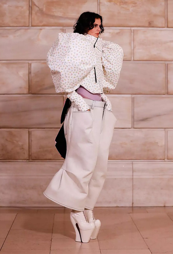 Inside the Marc Jacobs Dollhouse Collection: A Gothic Fairytale of Fashion