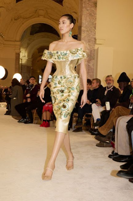 Inside the Marc Jacobs Dollhouse Collection: A Gothic Fairytale of Fashion