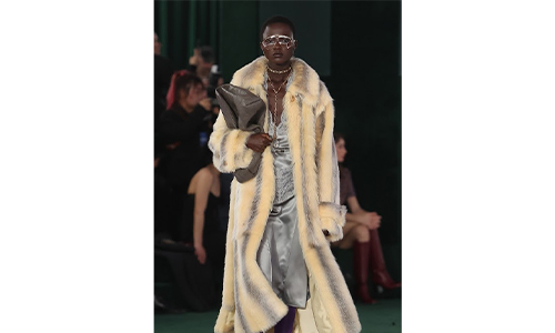 Glossed and Grounded