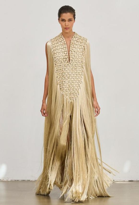 Inside Rami Al Ali’s Couture Ode to Damascus: A Cultural Awakening in Paris