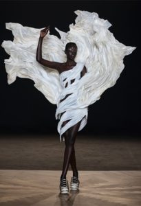 Iris van Herpen’s Sympoiesis
