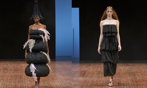 Feathers scream fantasy