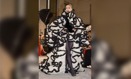 A Colorless Palette That Speaks Volumes