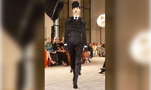 Schiaparelli's surrealist