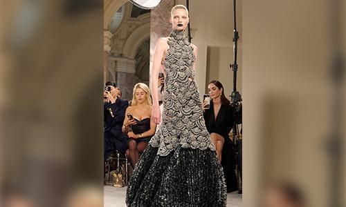 Couture for the Imaginative Mind