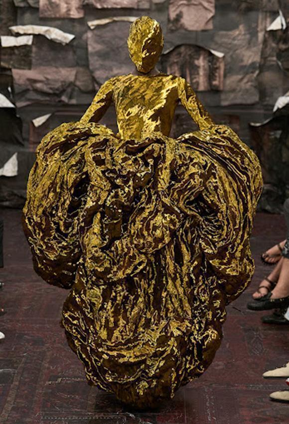 Glenn Martens at Maison Margiela: Couture Gets a Radical Rebirth