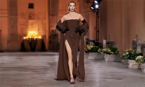 Velvety beiges and warm browns